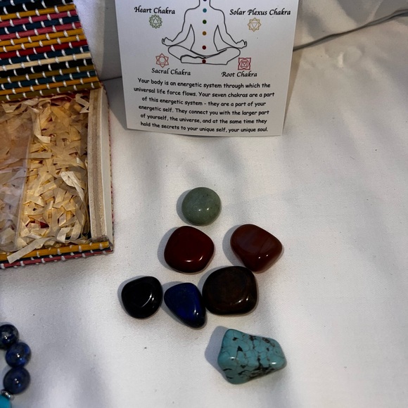 Chakra kit - Picture 2 of 6